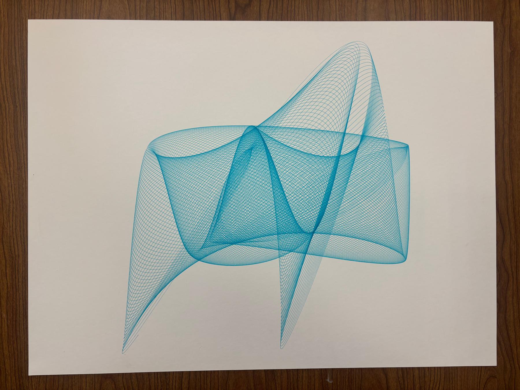Tracing Harmony 17