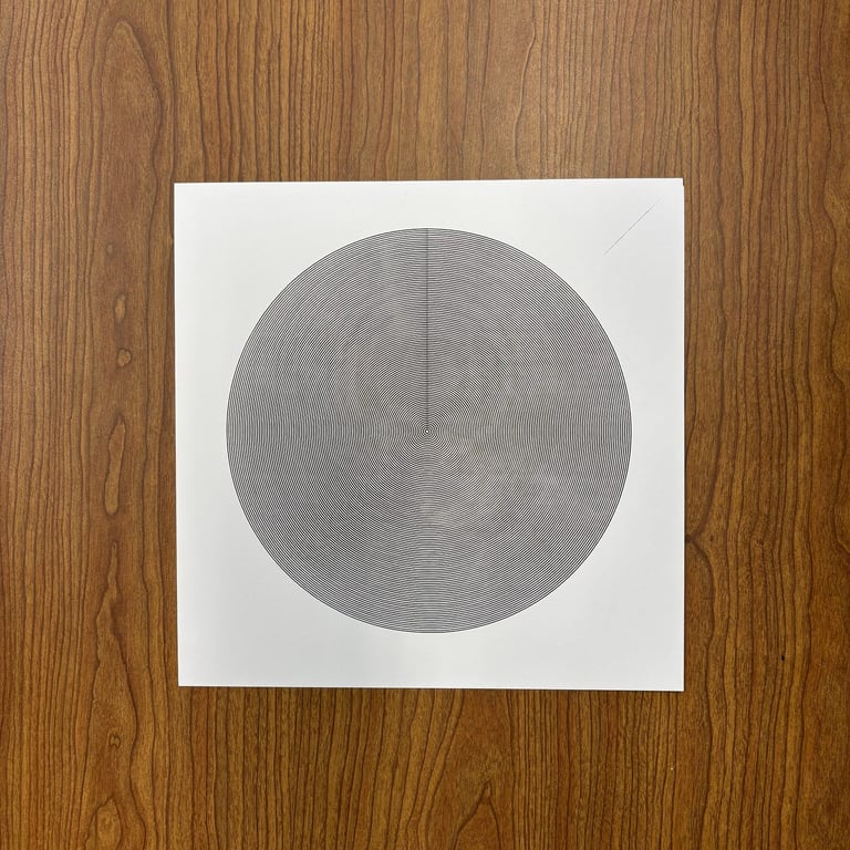 Configuration 1 - Four pieces