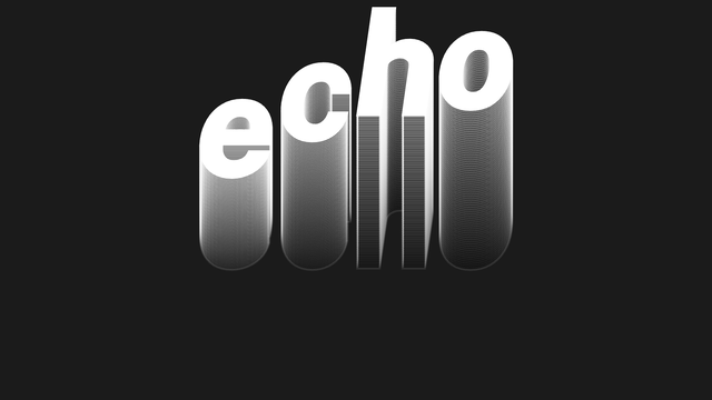 Echo 1