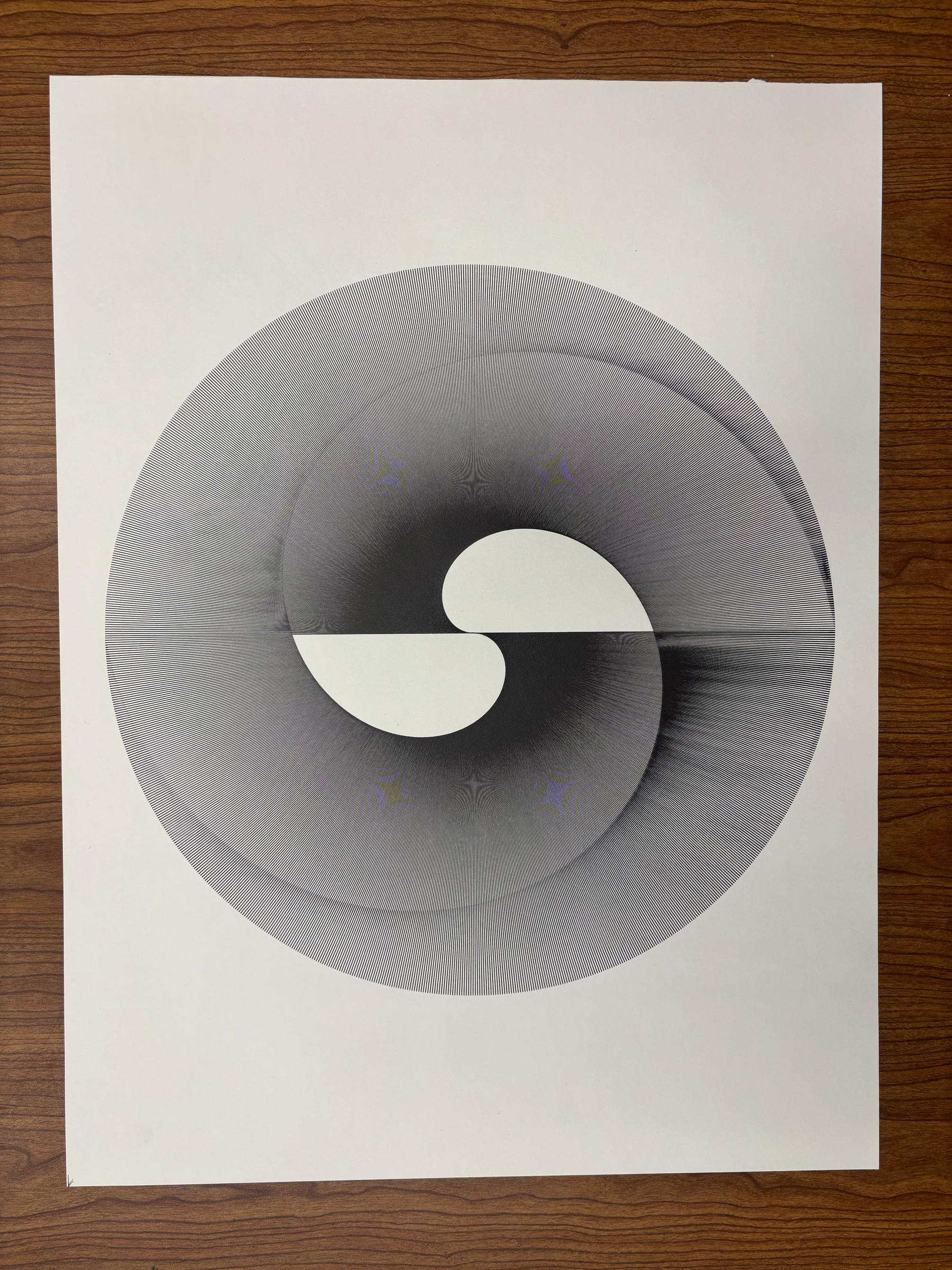 Radial Flipped (Prayer 6)
