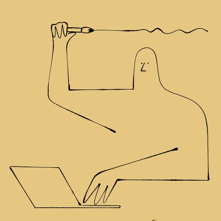 Artwork by Lourenço Providencia