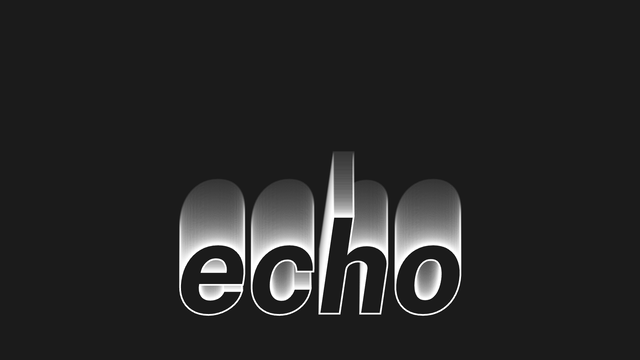Echo 3