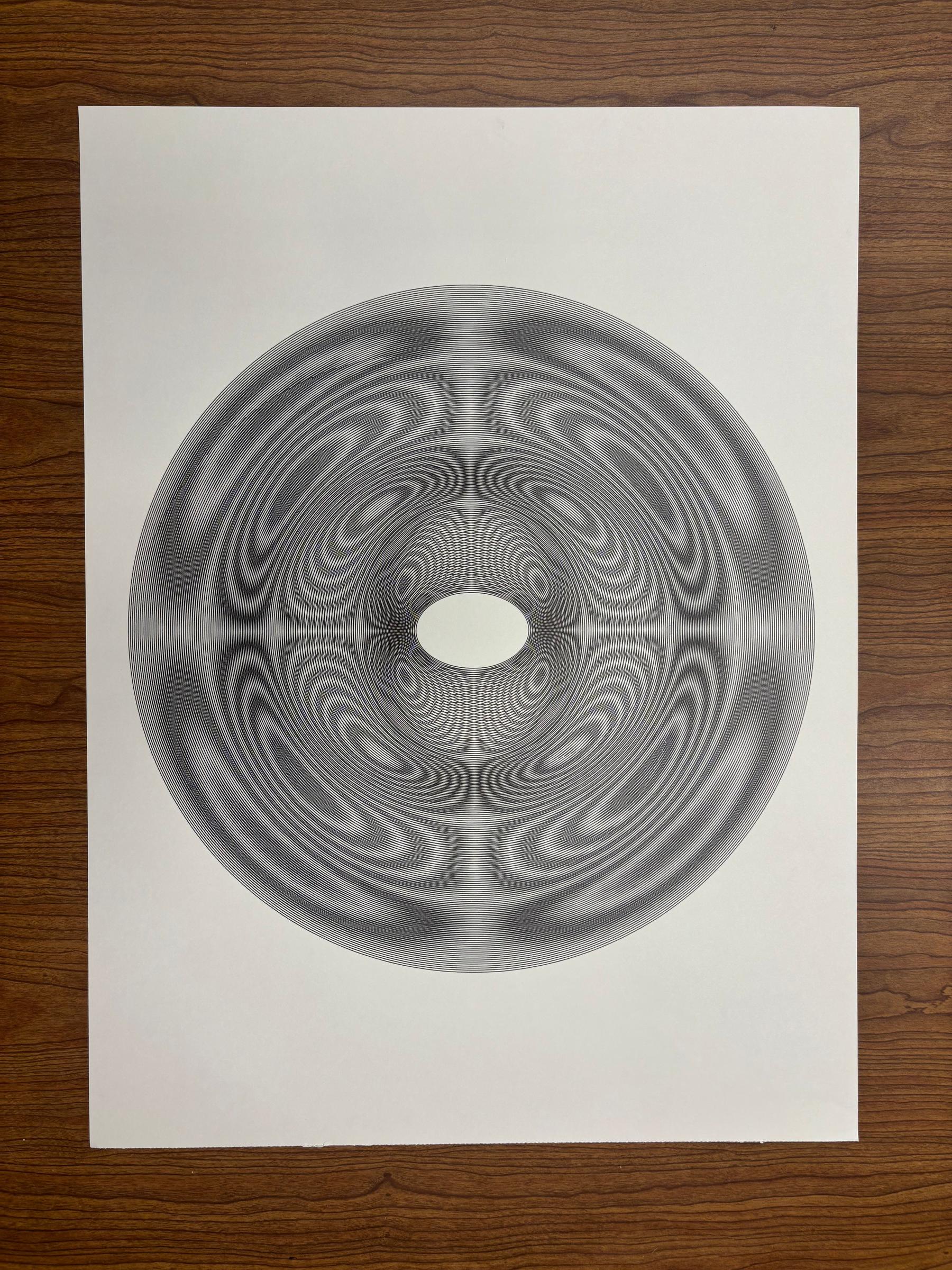 Waveform (Prayer 3)