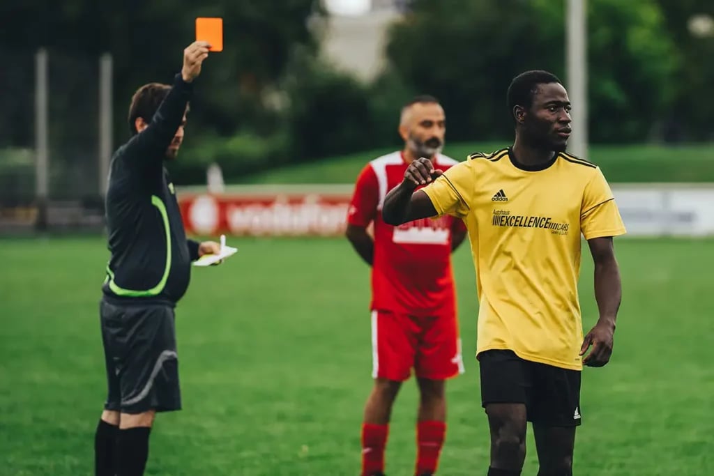 The Role of VAR, Goal-Line Technology, and Analytics in Enhancing Soccer