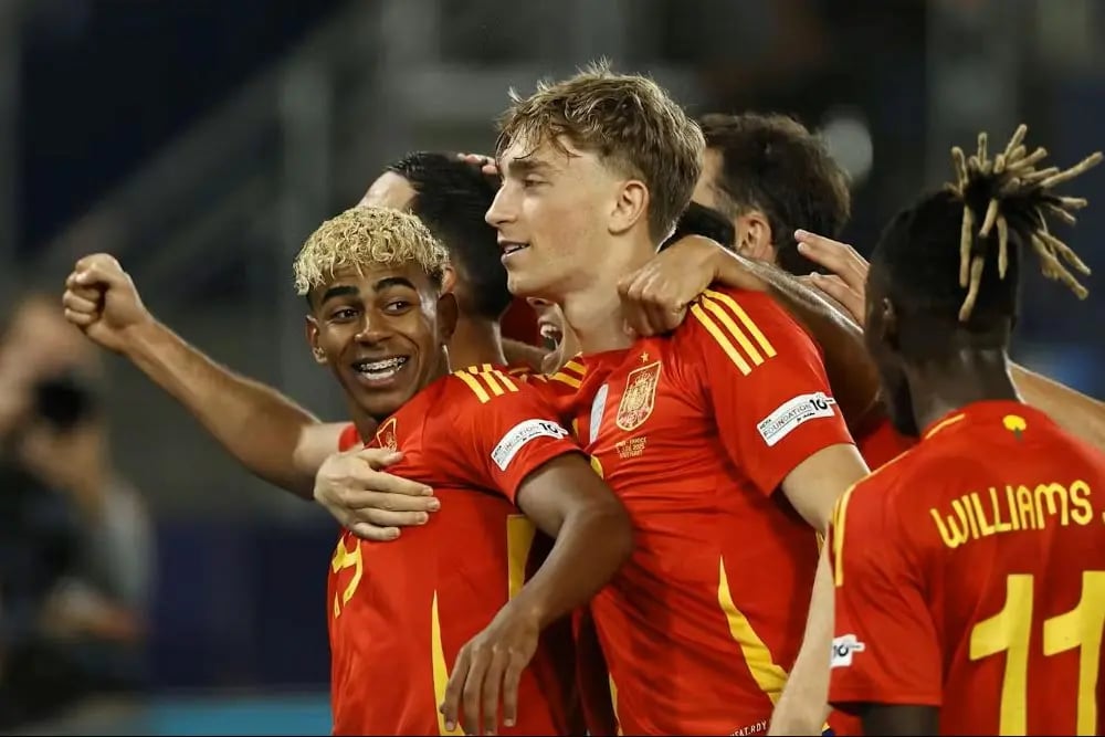 Spain national team