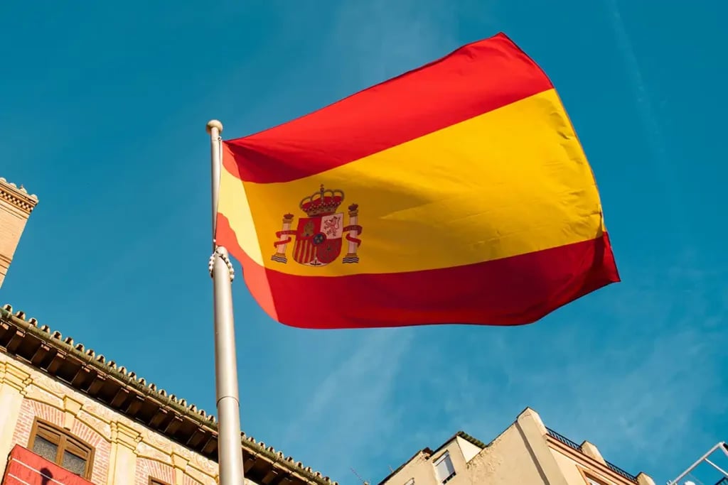 Spanish Flag