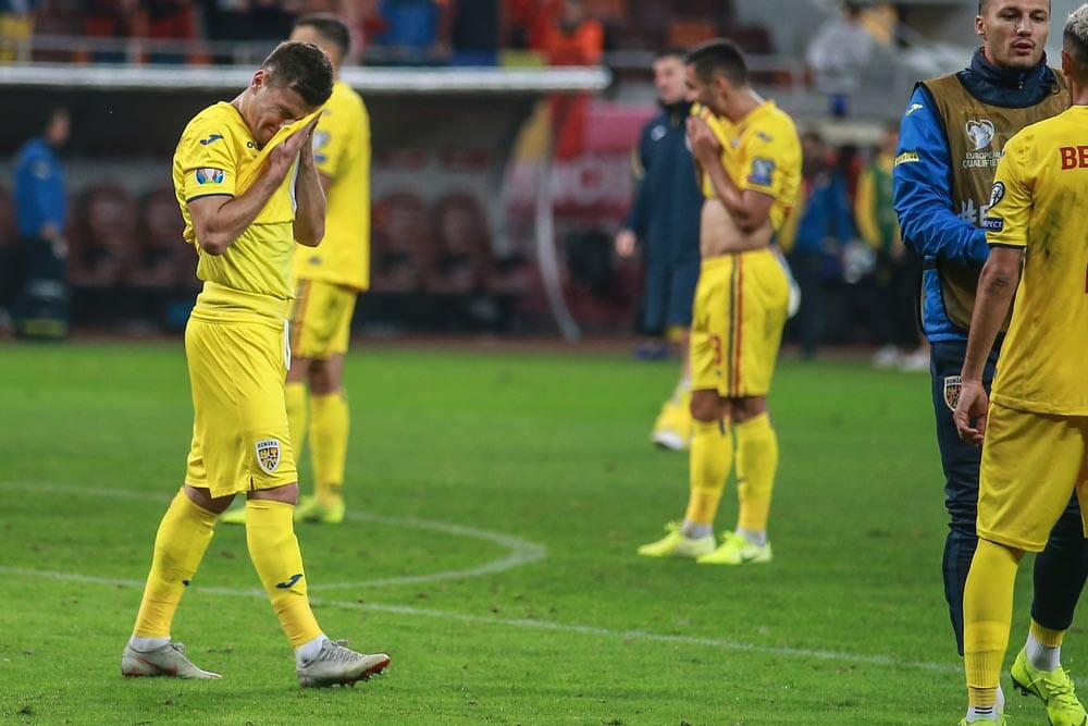 UEFA EURO 2020 QUALIFIERS: ROMANIA vs. NORWAY: