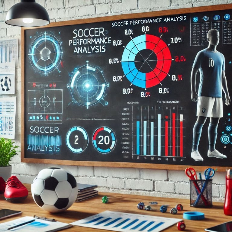 performance analysis for soccer