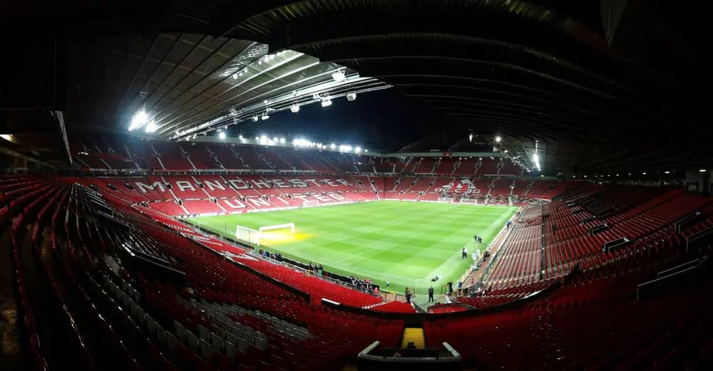 Old Trafford Manchester United FC