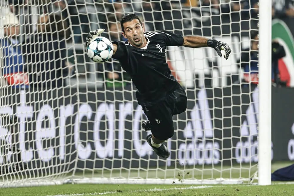 MODERN-DAY GOALKEEPING 1
