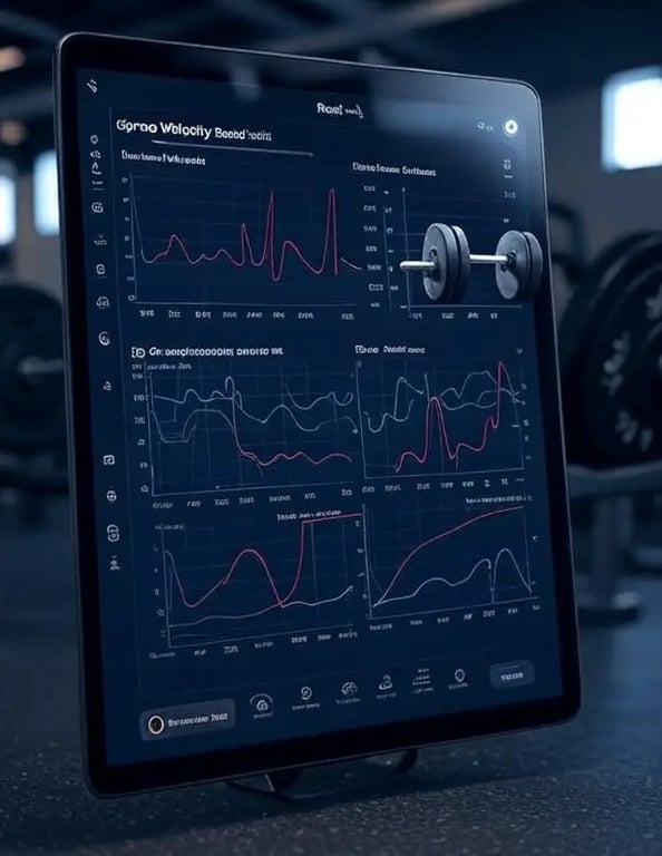 Weightlifting Equipment