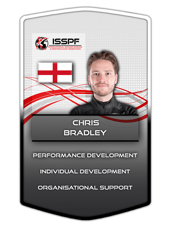 chris bradley soccer psychology