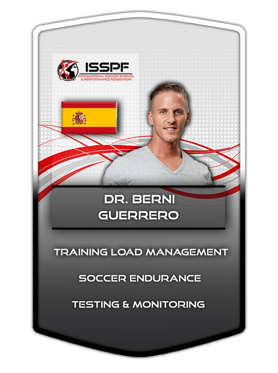 Dr. Berni Guerrero