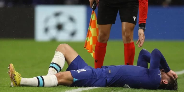 Physical Stress in the English Premier League