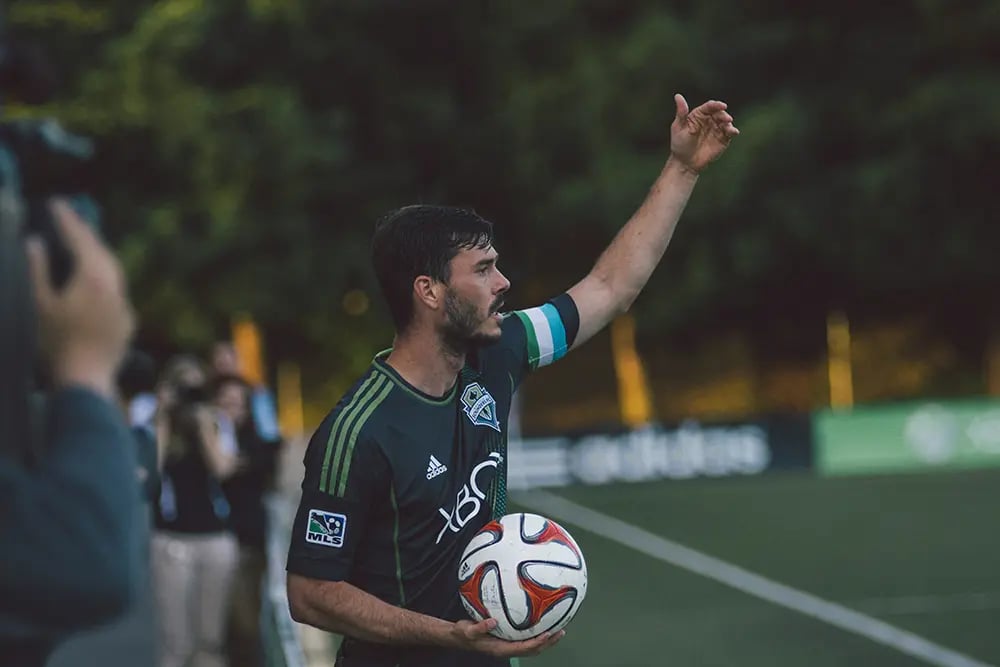 Soccer Training