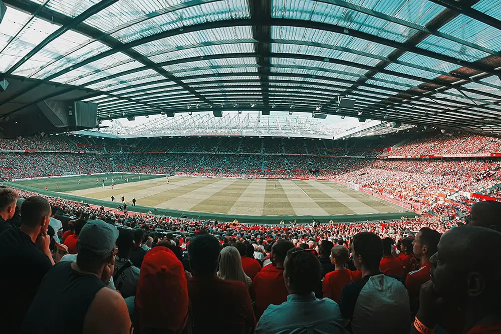 Old Trafford Manchester United FC