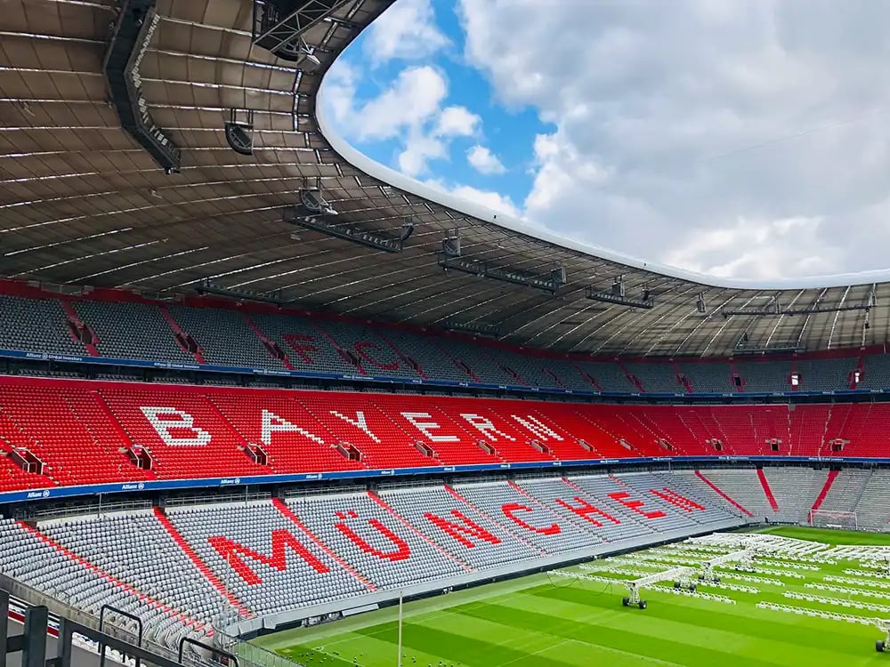 FC Bayern Munich Stadium