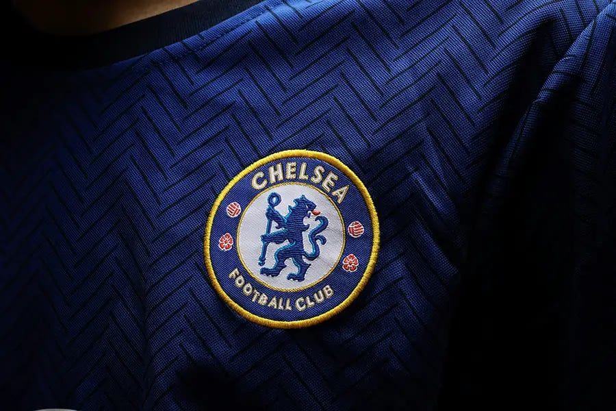 Chelsea FC Badge Crest