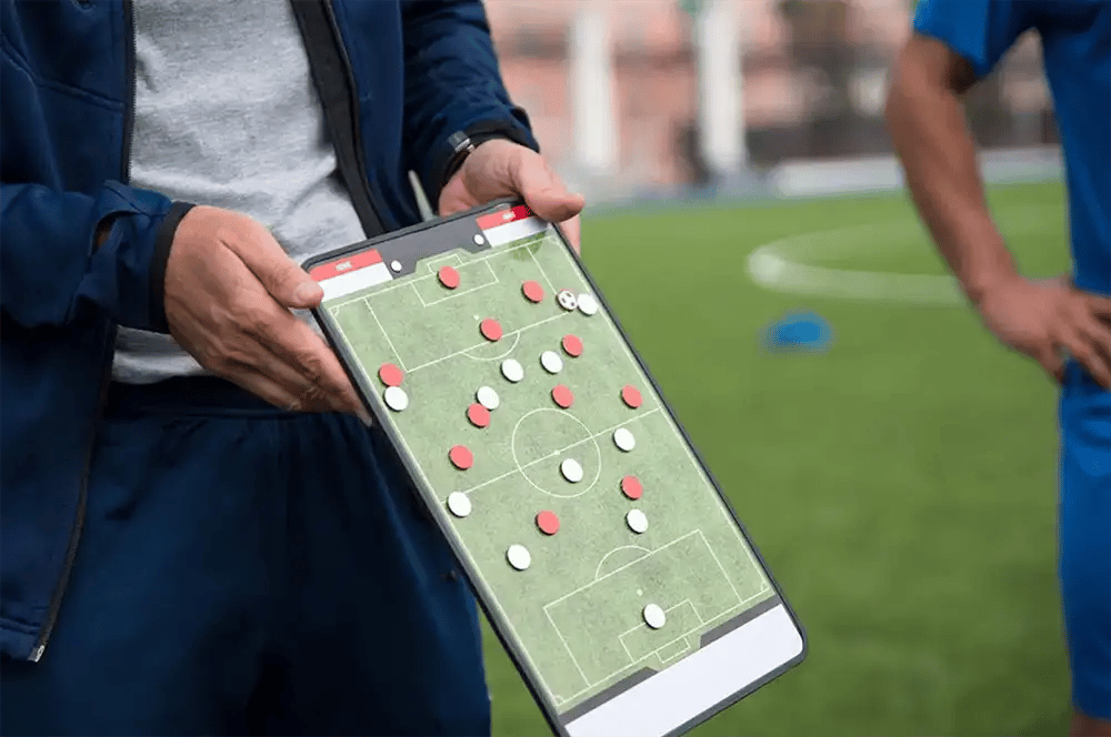 Soccer Coaching Tactic Magnetic Whiteboard