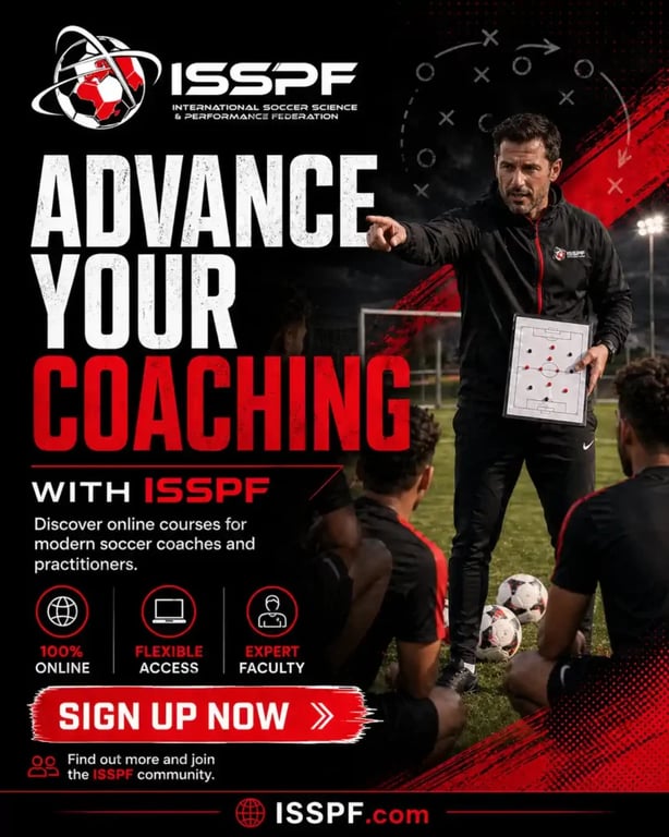 Advance your coaching