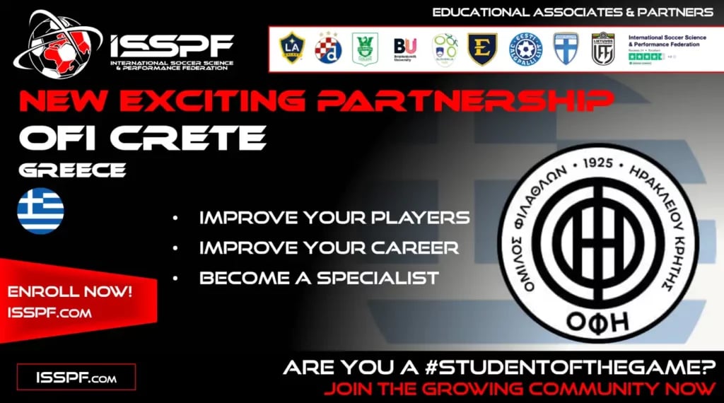 OFI Crete iSSPF Partnership 2