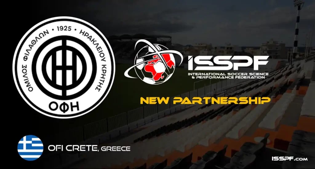 OFI Crete Partners with ISSPF to Transform Coaching Education and Player Development