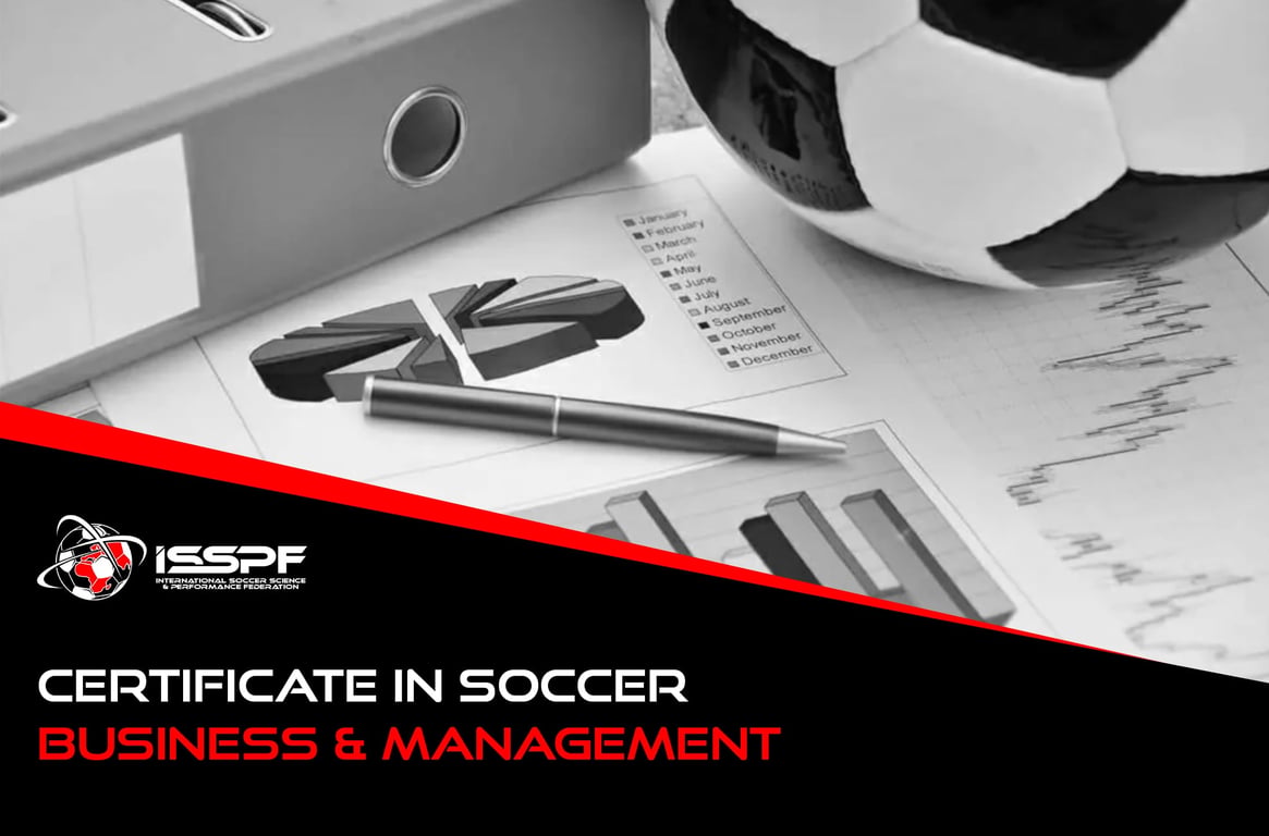 Certificate in Soccer Business & Management