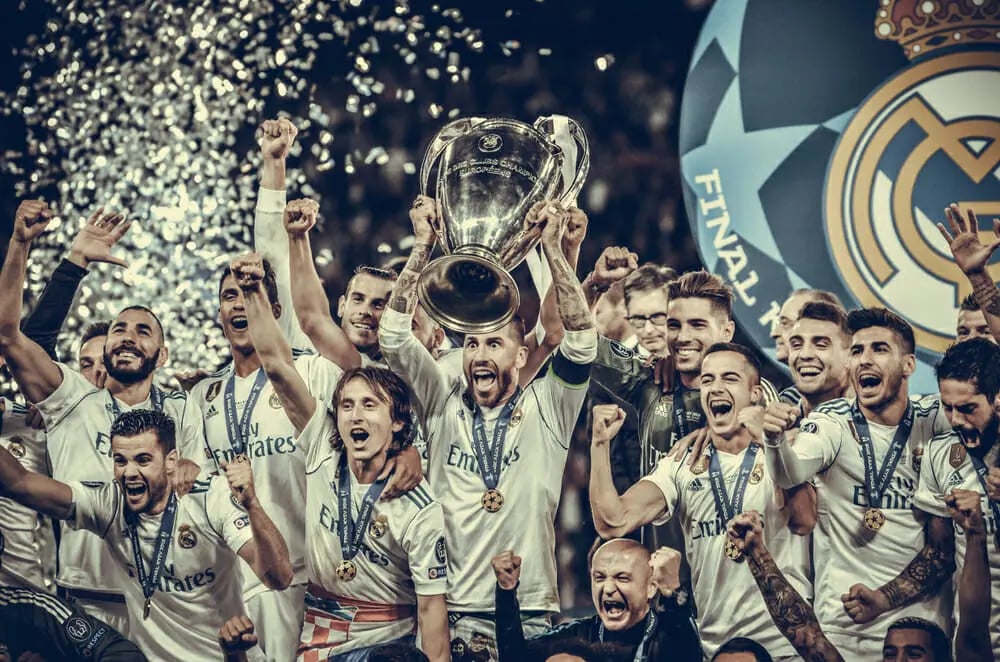 FIXTURE CONGESTION IN FOOTBALL 1 Real Madrid