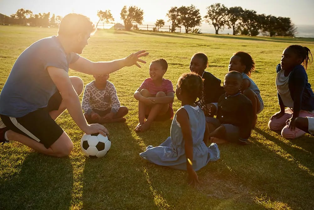 SOCCER SCIENCE AND YOUTH DEVELOPMENT FOOTBALL 4