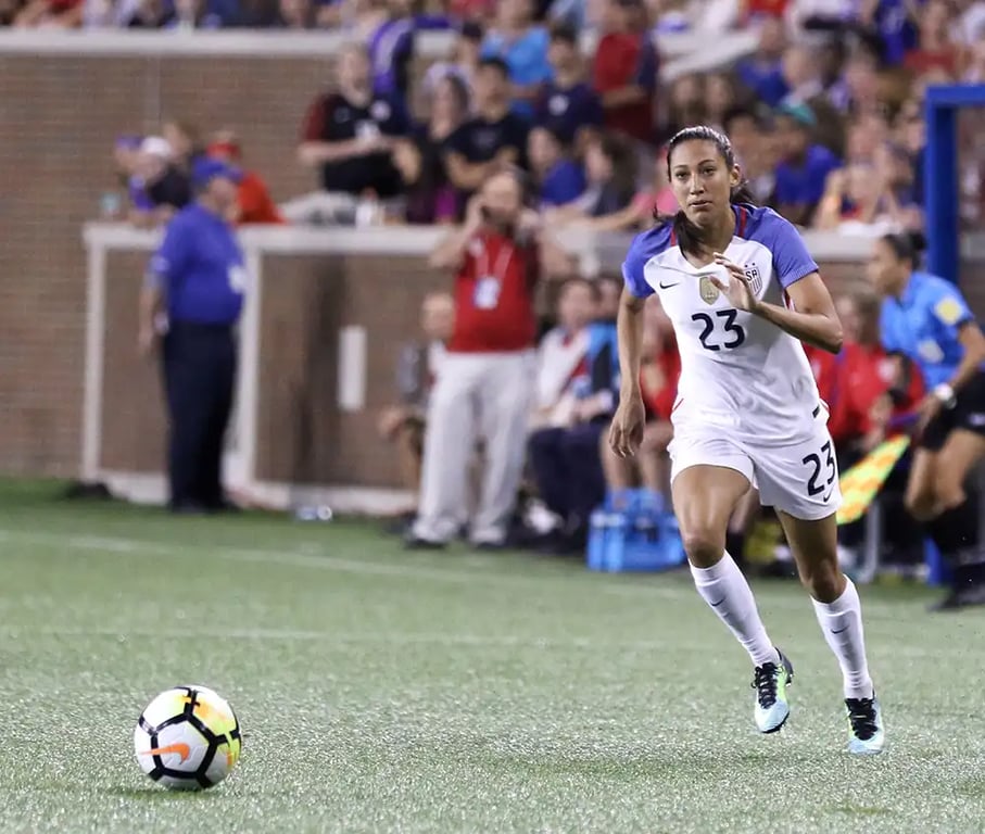 Christen Press