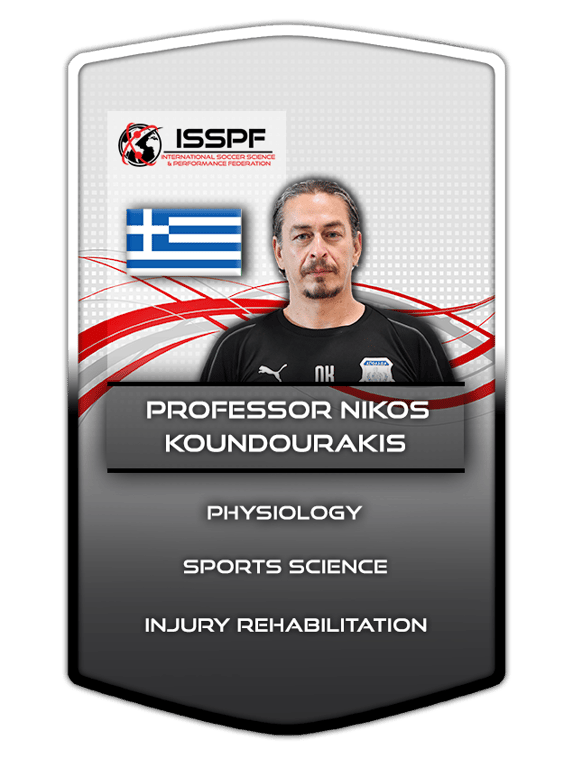 Professor Nikos Koundourakis