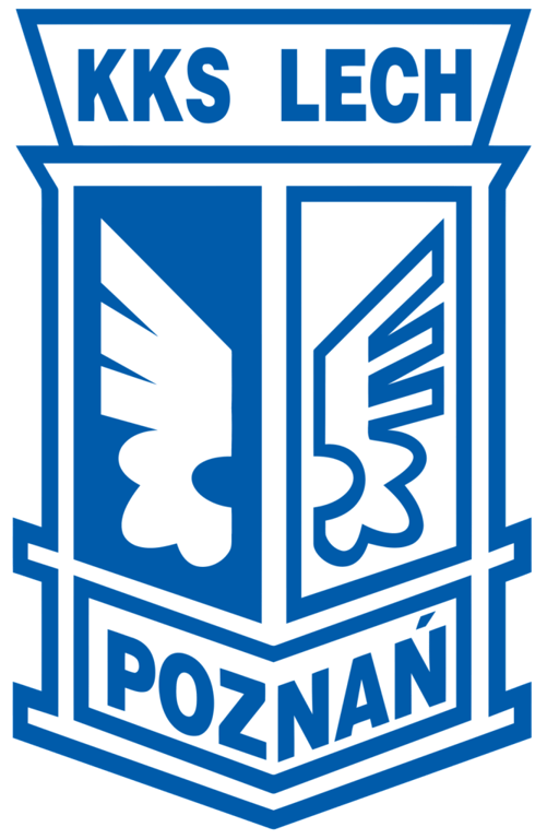 KKS Lech Poznan FC Logo