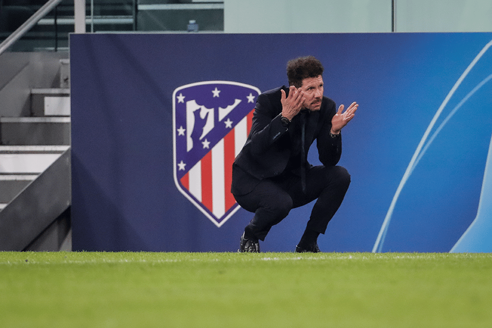 PERFORMANCE ANALYSIS IN SOCCER 1 Diego Simeone