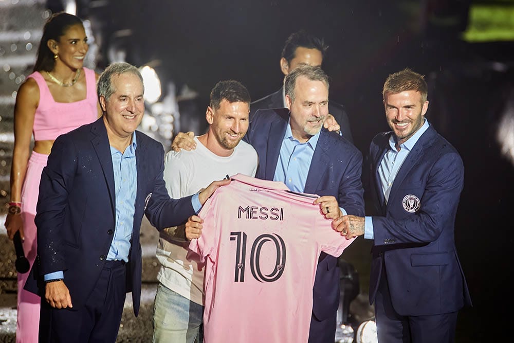 The Continued Progression of Major League Soccer (MLS)
