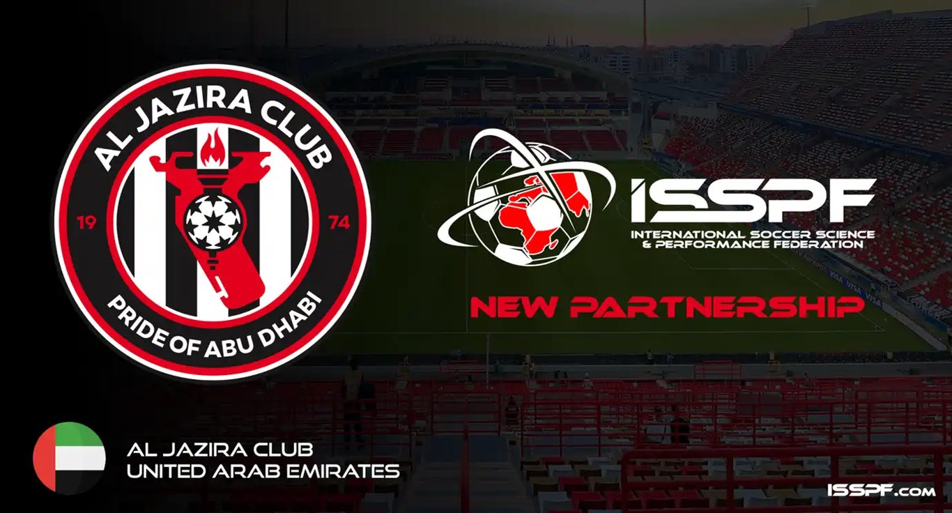 ISSPF Partners with Al Jazira Club