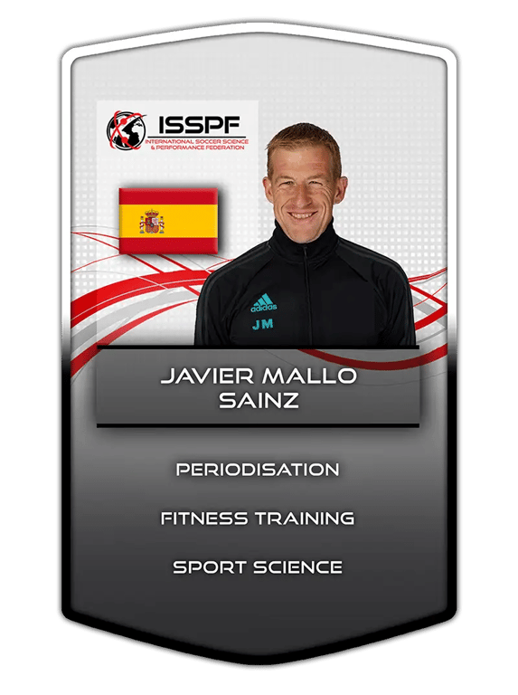 Javier Mallo Sainz ISSPF