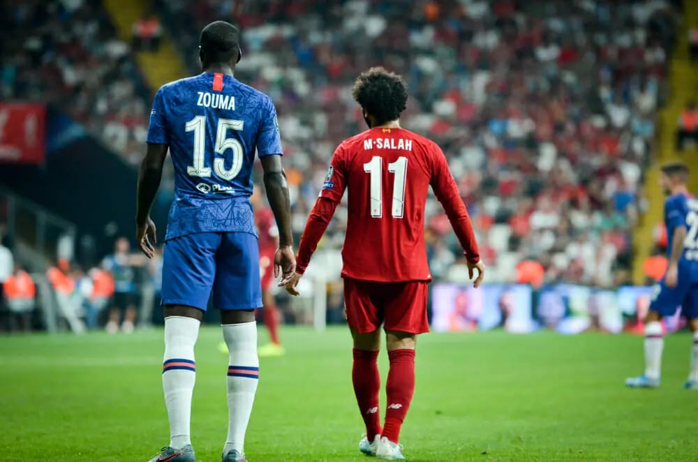 IMPACT OF RAMADAN 2 Salah and Zouma