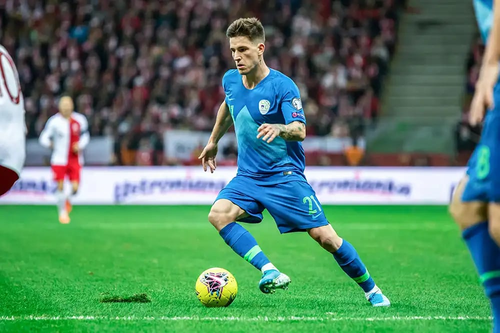 Slovenia National Soccer Team