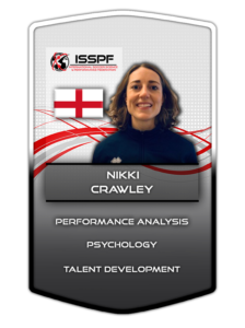 Dr Nikki Crawley Soccer Psychology