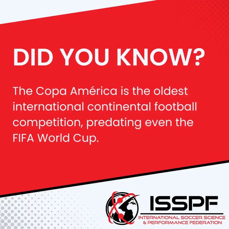ISSPF Copa America