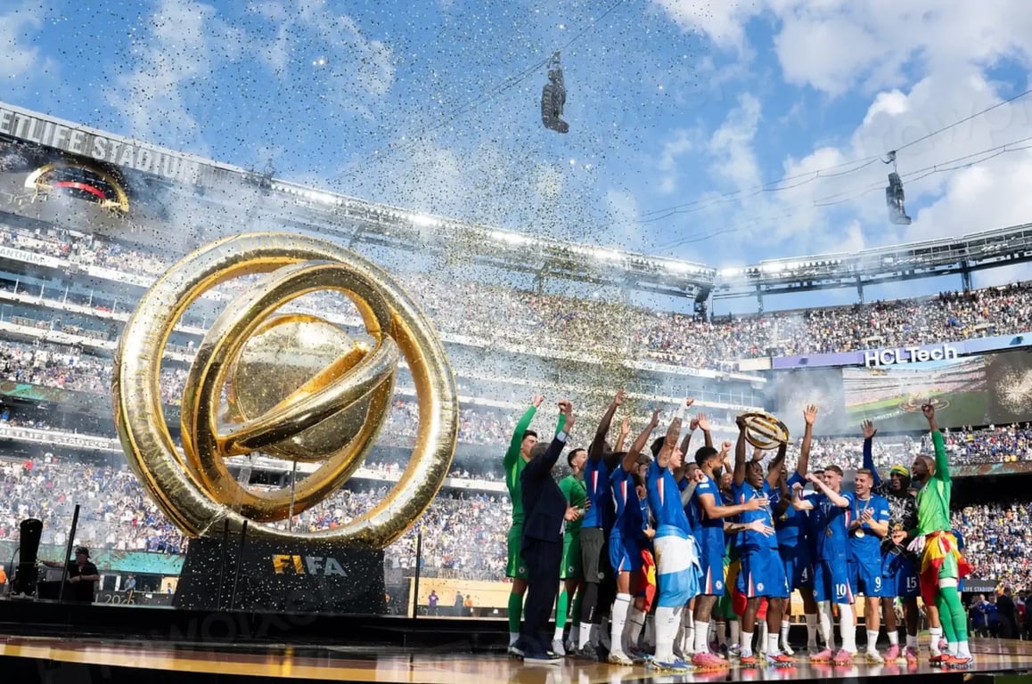 FIFA World Cup 2026 – The "Last Chance" Qualifiers