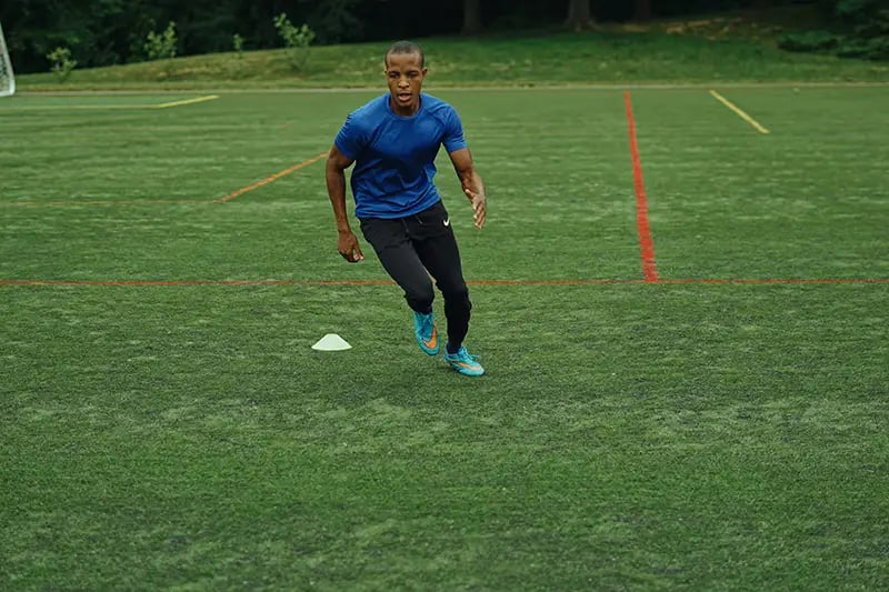 Off-Season Training Programs for Soccer