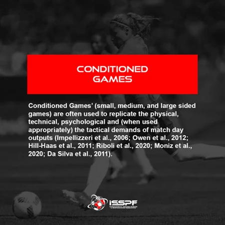 Conditioned Games