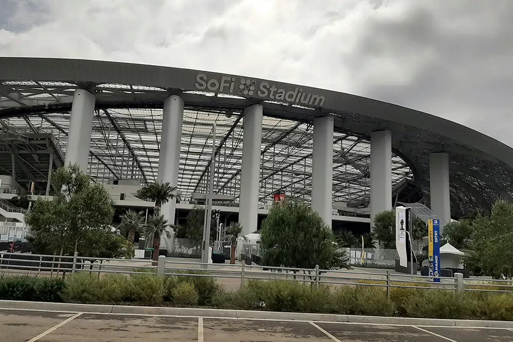 Sofi Stadium