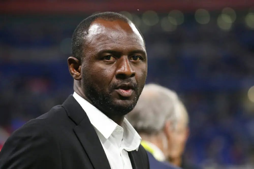 Football Science and Performance Coaching Patrick Vieira