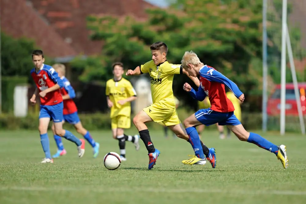 Sports Psychology Player 1
