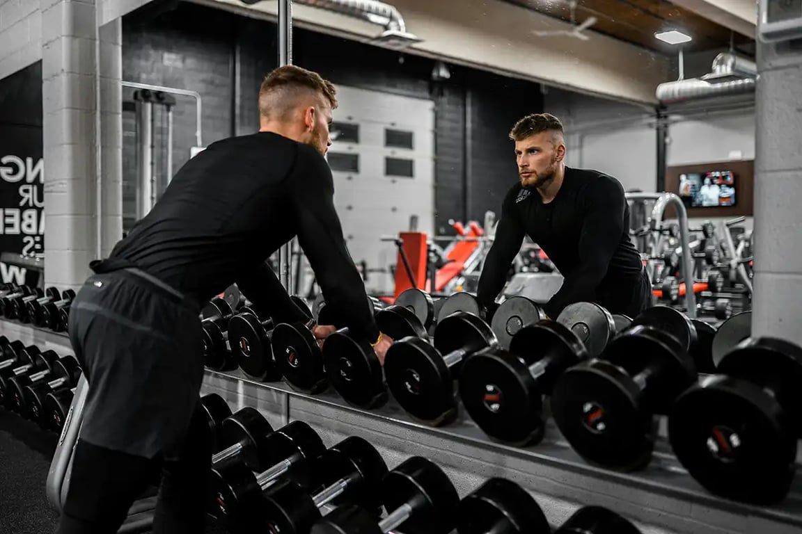 Unlocking Athletic Potential: Blood Flow Restriction Therapy