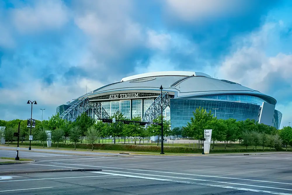 AT&T stadium