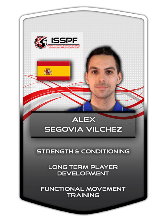 Alex Segovia Vilchez
