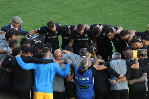 OFI Crete Team